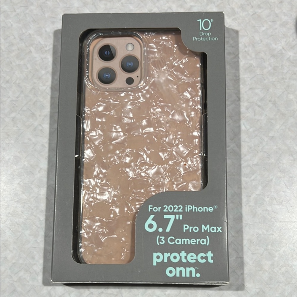 Phone Case for iPhone 13 Pro Max 6.7" screen NEW